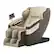 Front. Essen Blissed - Favor BS-04 Full Body Zero Gravity with Shiatsu Massage Chair - Brown.