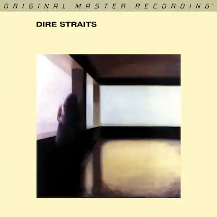ORIGINAL MASTER RECORDING™
DIRE STRAITS