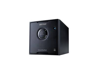 Buffalo Technology Buffalo DriveStation Quad 4 Drive16TB External Buffalo Technology Buffalo DriveStation Quad 4 Drive16TB External
