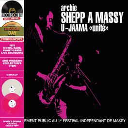 Archie Shepp - LIVE at Massy - VINYL LP