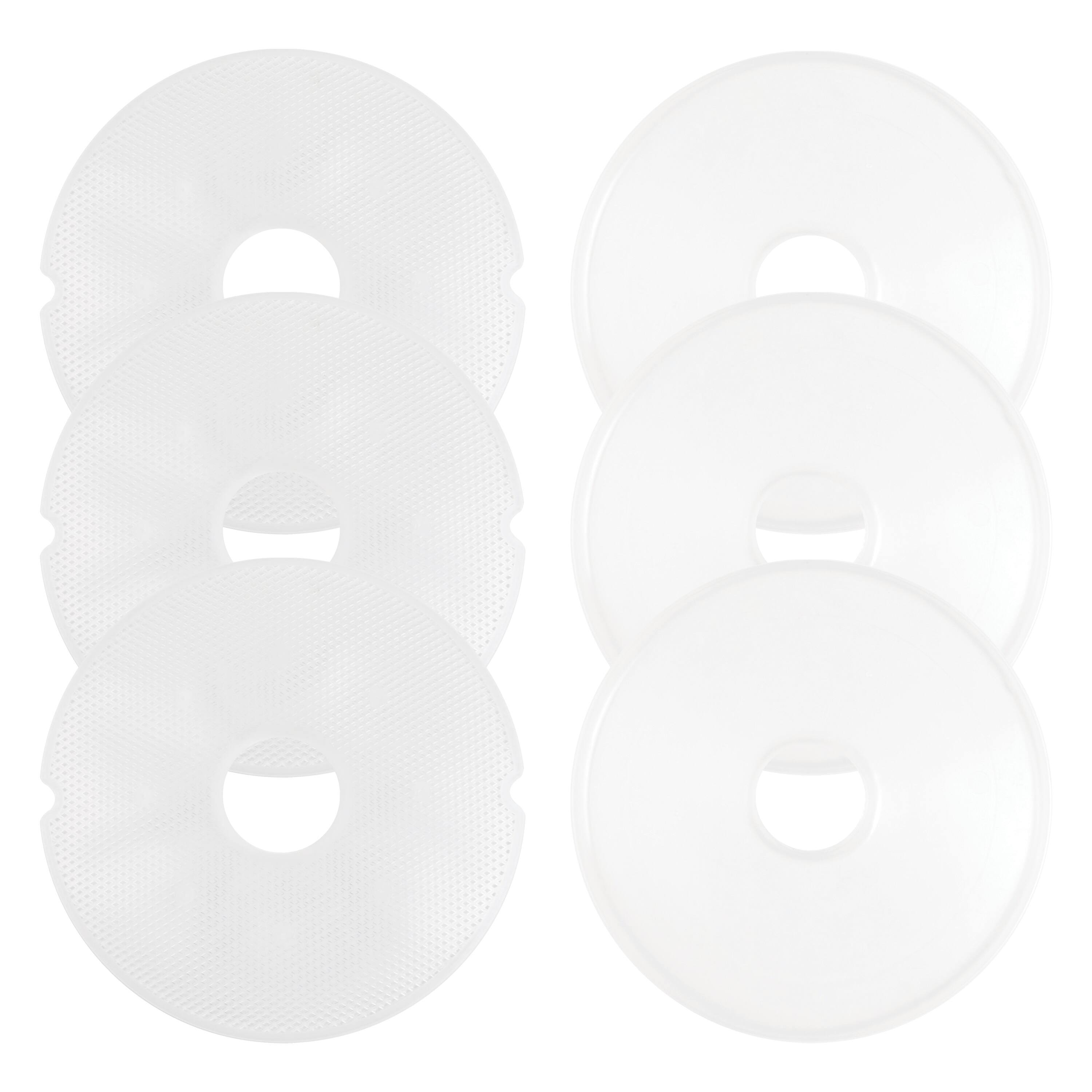 Alt View 3. Nesco - American Harvest Snackmaster Dehydrator & Jerky Maker - White.