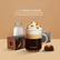 From dessert-inspired flavors to blends perfectly formulated to mix with milk
VERTUO 85% N BIANCO FORTE ESPRESSO