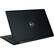 Alt View 11. Dell - 7280 12.5" Refurbished Laptop - Intel 6th Gen Core i7 with 16GB Memory - Intel Iris Xe Graphics - 256GB SSD - Black.