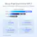 Worry-Free Smart Home WiFi 7:
* Superior 6 GHz WiFi, MLO powering Smart AiMesh
* Tri-Band: 9700 Mbps, 5764 Mbps, 5 GHz: 2882 Mbps
* 2.4 GHz: 1032 Mbps
* Up to 2.4X Faster Ultimate Tri-Band MLO Speeds
* 6 GHz Boosted Connection
* Up to 2X Bandwidth
* 320 MHz Channels
* Up to 20% More Data Transfers
* 4K-QAM
* Compared to WiFi 6E