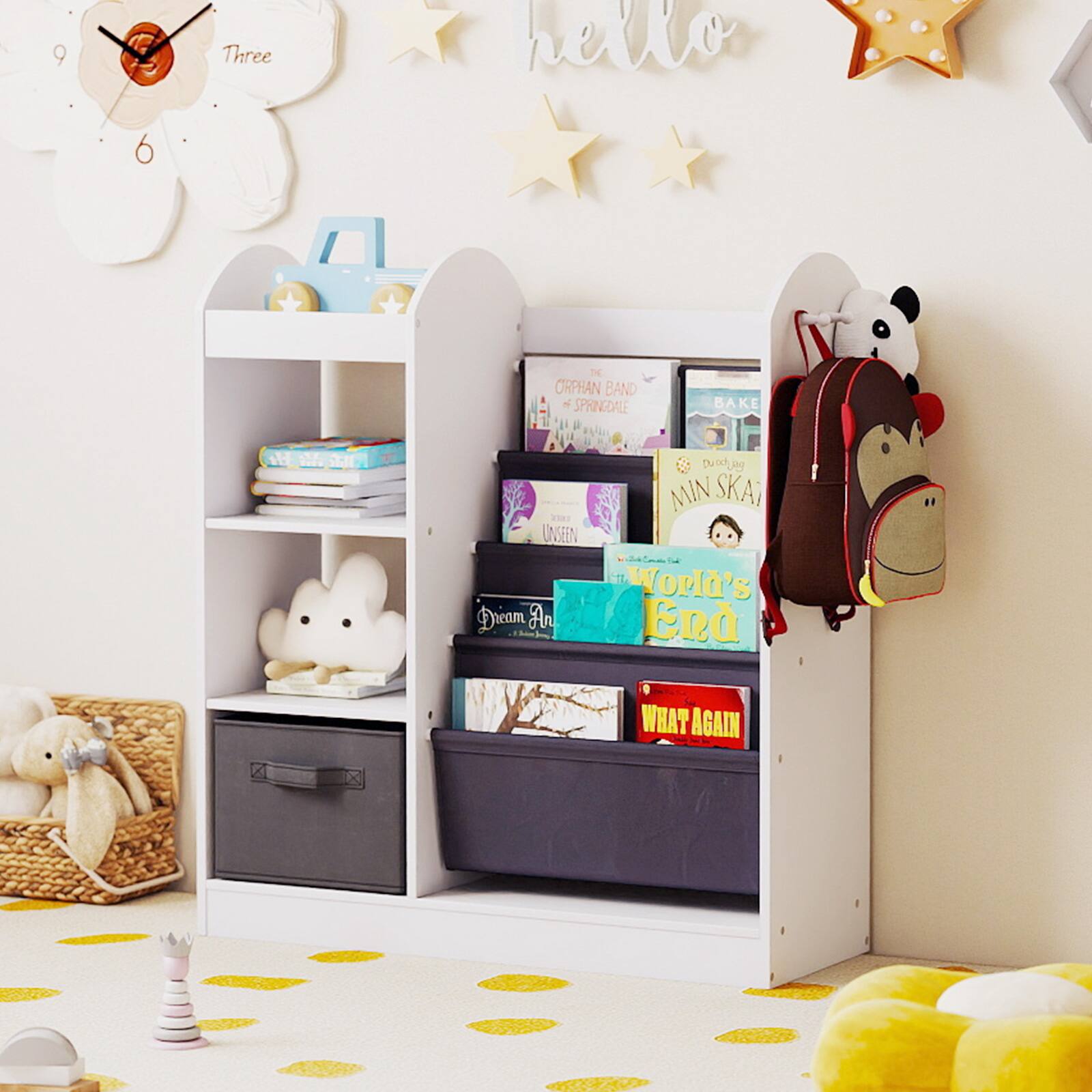 Three  
Hello  

ORPHAN BAND OF SPRINGDALE  
MIN SKA  
World's End  
WHAT AGAIN