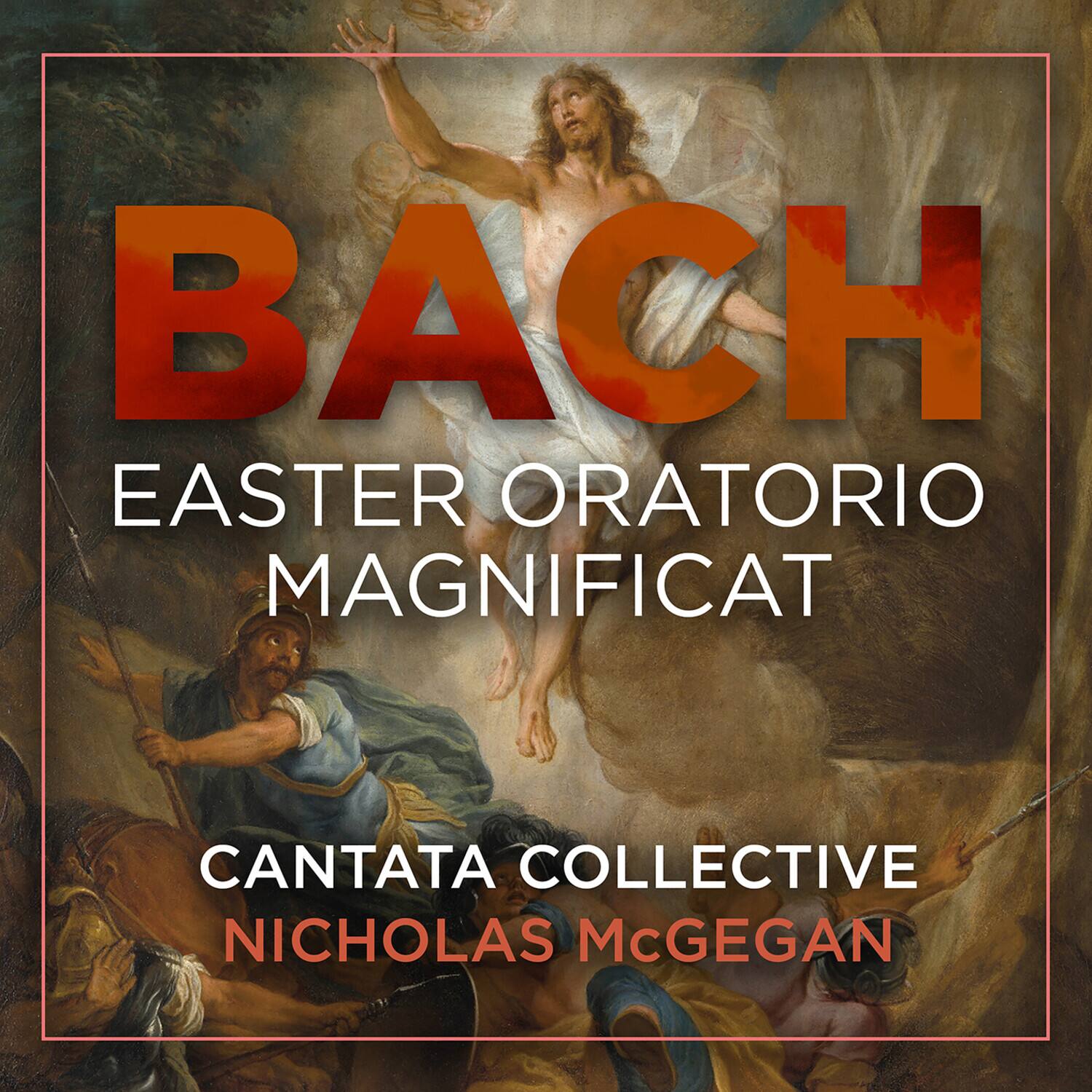 J.S. Bach - Bach: Easter Oratorio; Magnificat   - COMPACT DISCS [CD] price history on PriceWatchPro