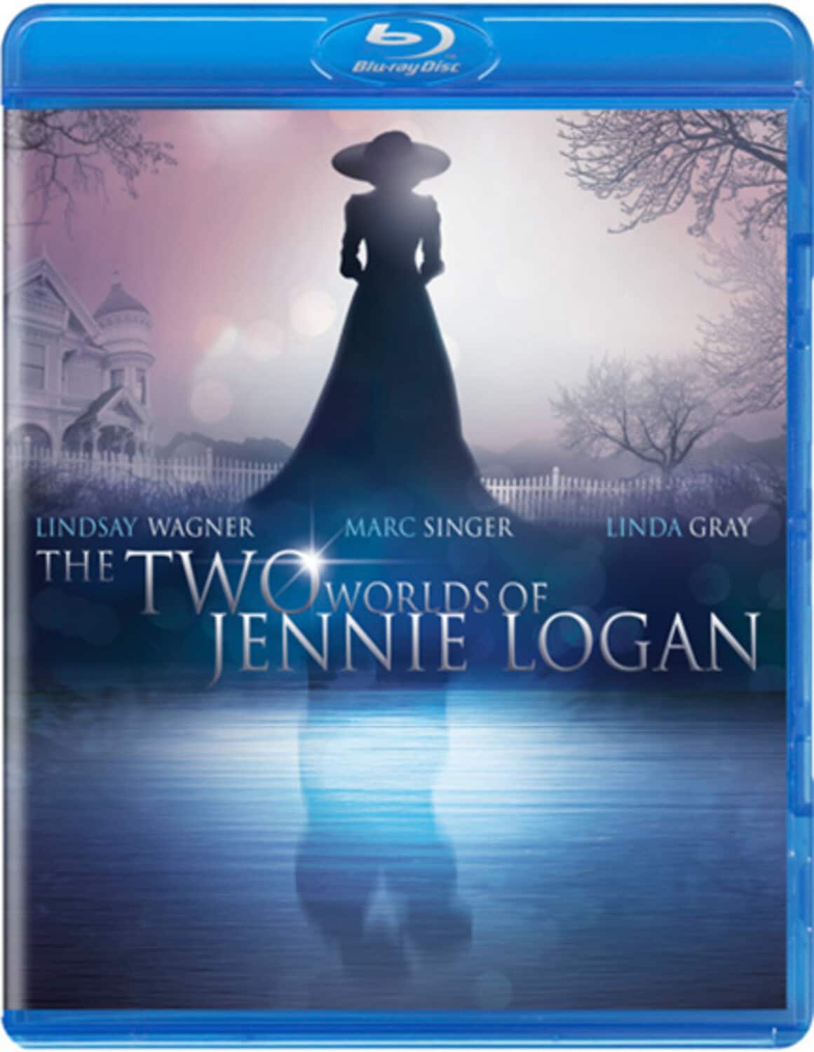The Two Worlds of Jennie Logan  - BLU-RAY