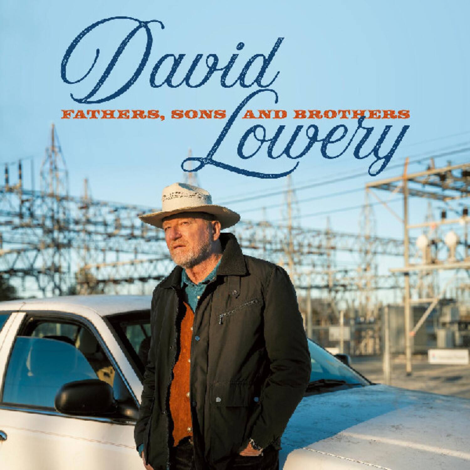David Lowery  
Fathers, Sons and Brothers