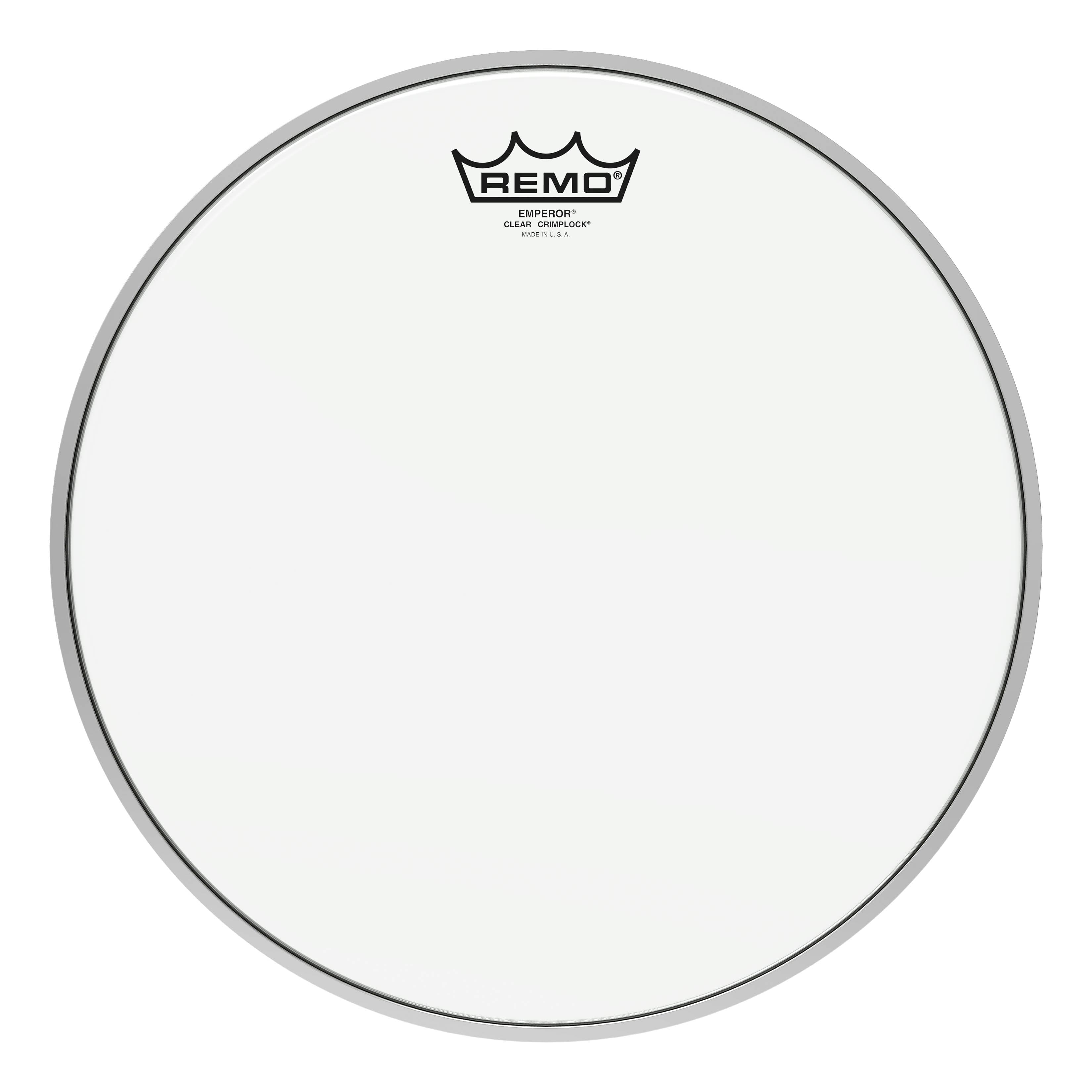 Remo - Batter, Crimplock, Emperor, Clear, 13 Diameter price history on PriceWatchPro