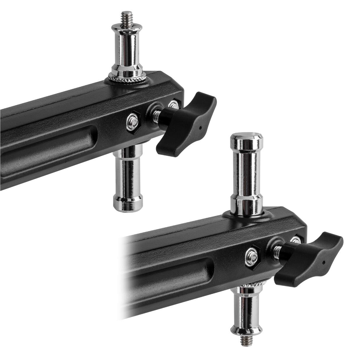 Alt View 2. Flashpoint - Flashpoint Pistol Grip for Pistol Grip Stand.