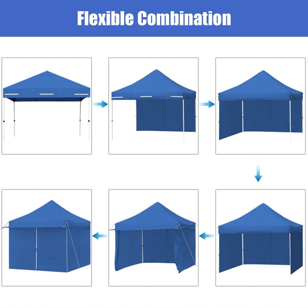 Flexible Combination