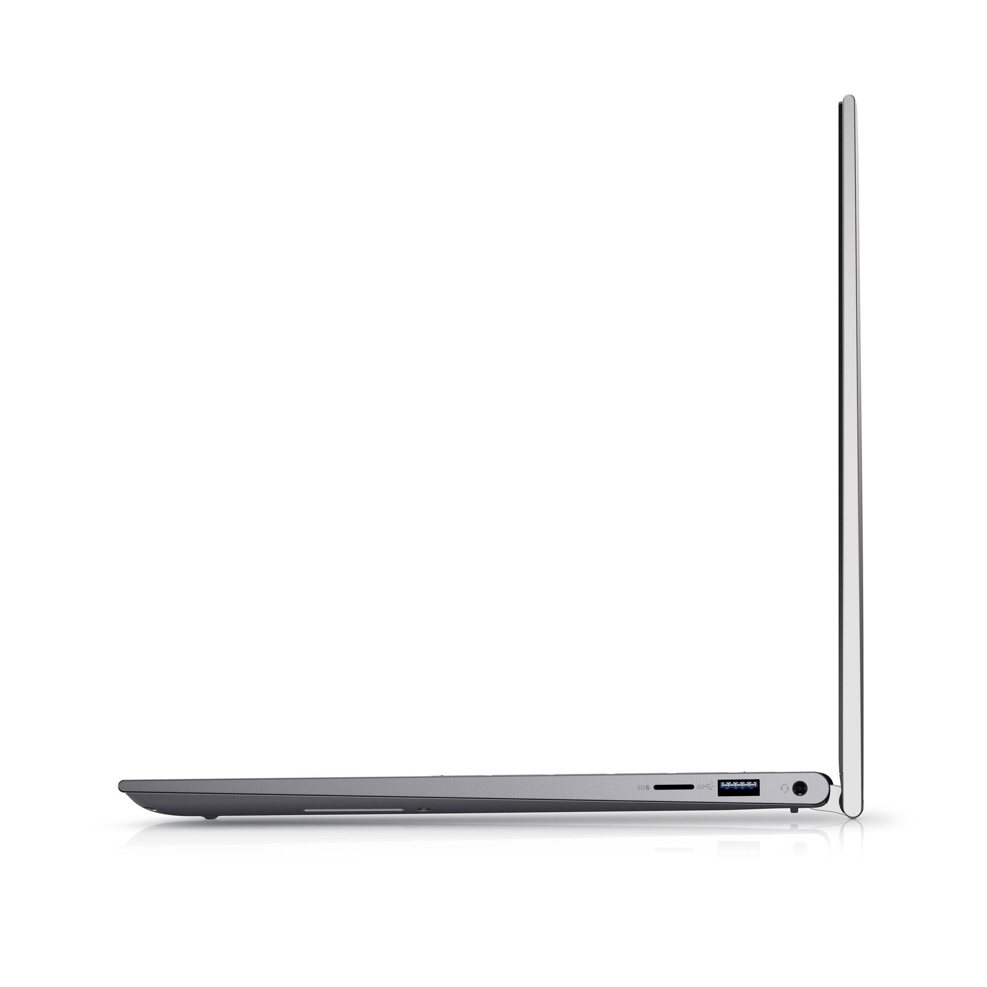 Alt View 11. Dell - Inspiron 5410 2-in-1 14.0" Touch Laptop - Intel Core i5 - 8GB Memory - 256GB Solid State Drive - Silver.