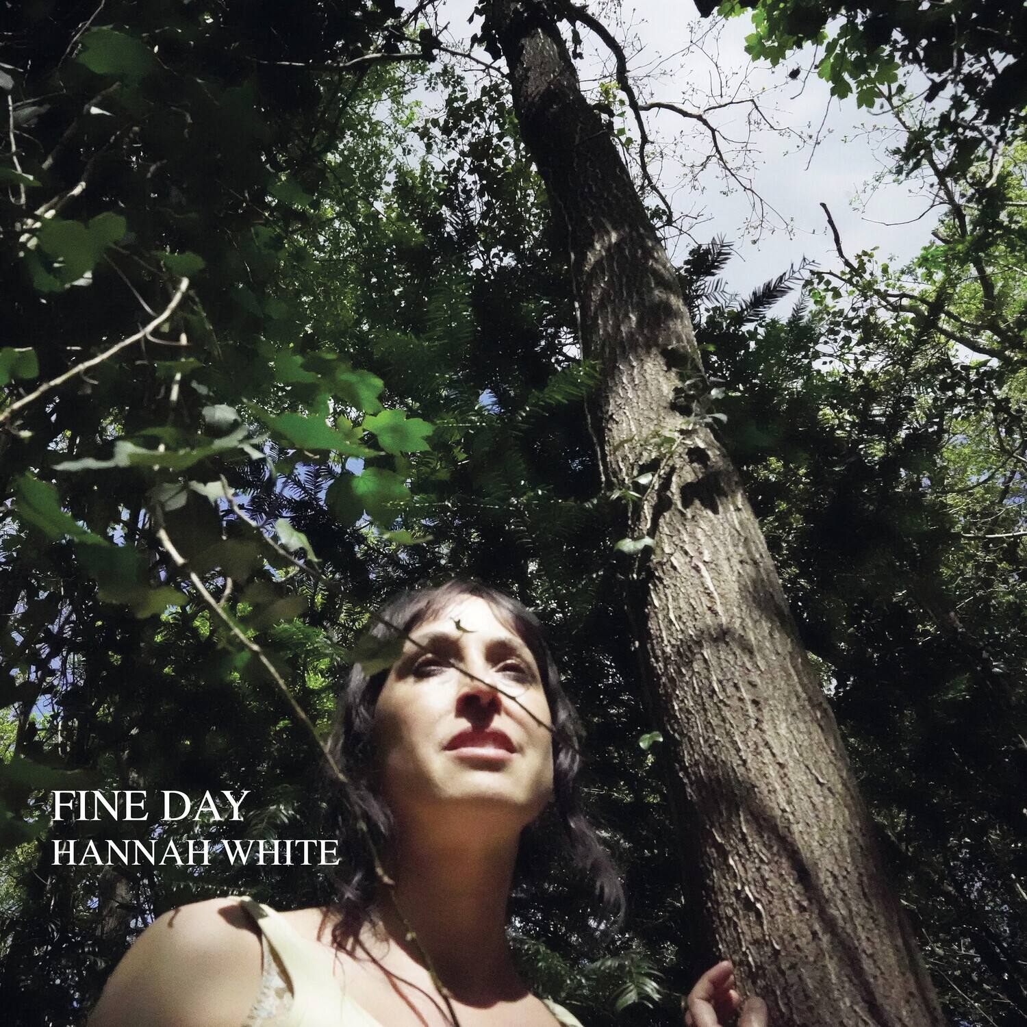 FINE DAY  
HANNAH WHITE