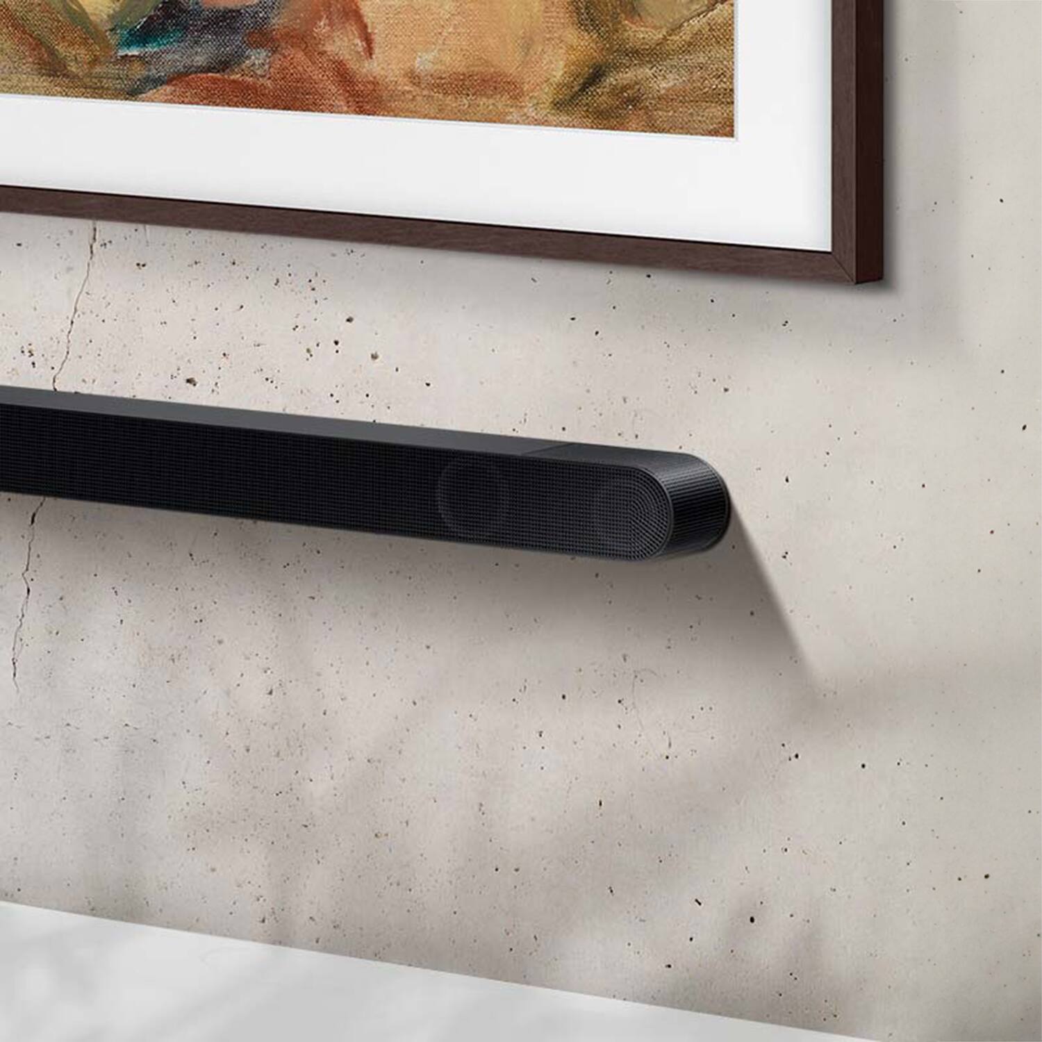 Alt View 1. Samsung - Ultra-slim 3.1.2 channel Soundbar 2024 with 26 Months Protection Pack Bundle.