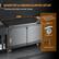 WORKTOP & UNDERCOUNTER SETUP
Worktop & Undercounter Setup
48.2"
31"
Shelf x 2
Coolski
Castor x 4
34.3"
Door Lock x2