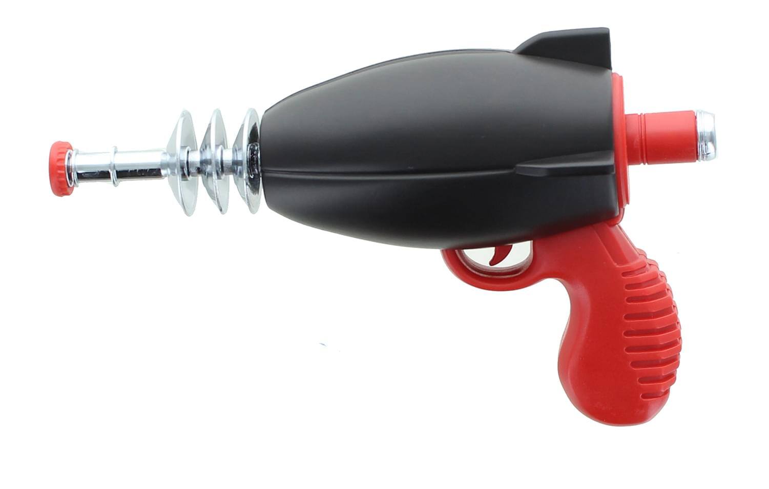 Alt View 10. Fallout - Fallout 5.5 Inch Nuka Cola Blaster Replica w/ Stand - Red.