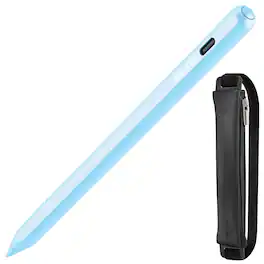 Delton - DAP7 Stylus Pen, Wireless Magnetic Charging - Blue