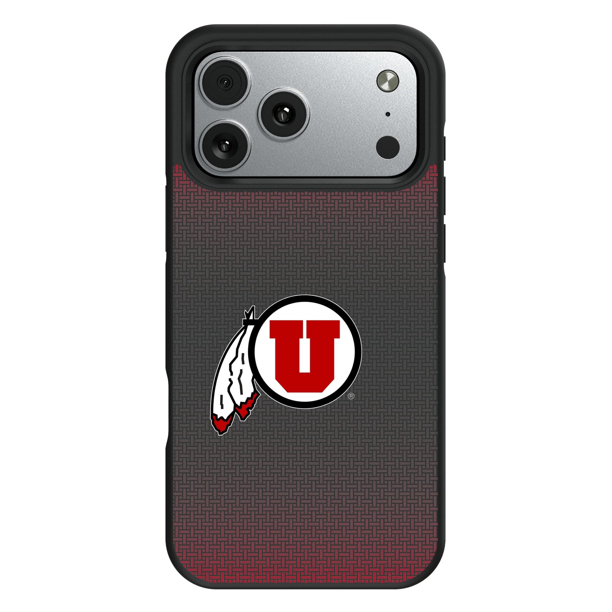 Keyscaper - NCAA - Utah Utes Bump Case with 8.2ft Drop Protection - 17 Pro Max - Black price history on PriceWatchPro