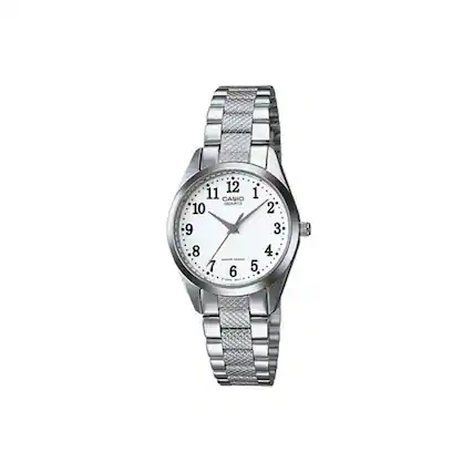 12 11 CASIO 1 QUARTZ 10 9 8 7 6 5 2 3 4