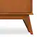 Alt View 1. Simpli Home - Draper SOLID HARDWOOD Mid Century 72 inch TV Stand in Teak Brown For TVs up to 80 inches - Teak Brown.