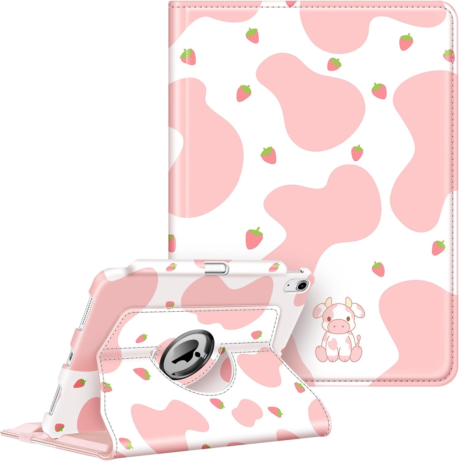 Strawberry Cow