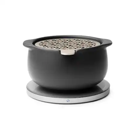 Front. OHOM - Jun Self-Heating Diffuser Set.