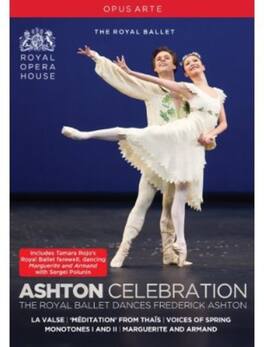 Emmanuel Plasson - Ashton Celebration - DVD