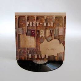 M. Ward - Post War - VINYL LP