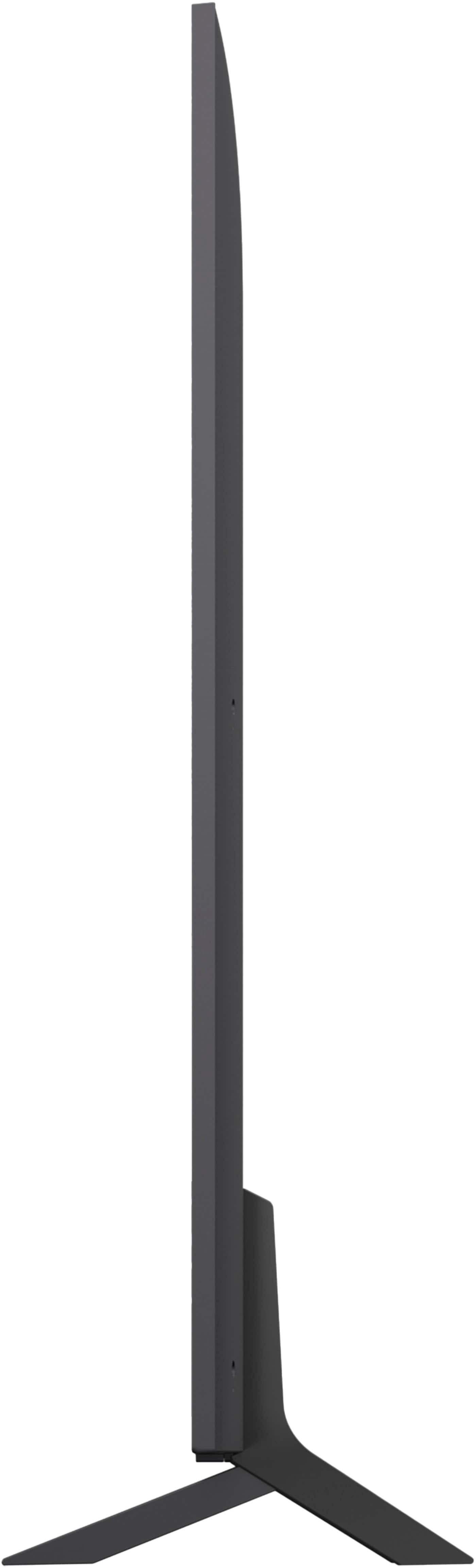 Alt View 2. LG - 65" Class 85A Series QNED evo AI MiniLED 4K UHD Smart webOS TV (2025).