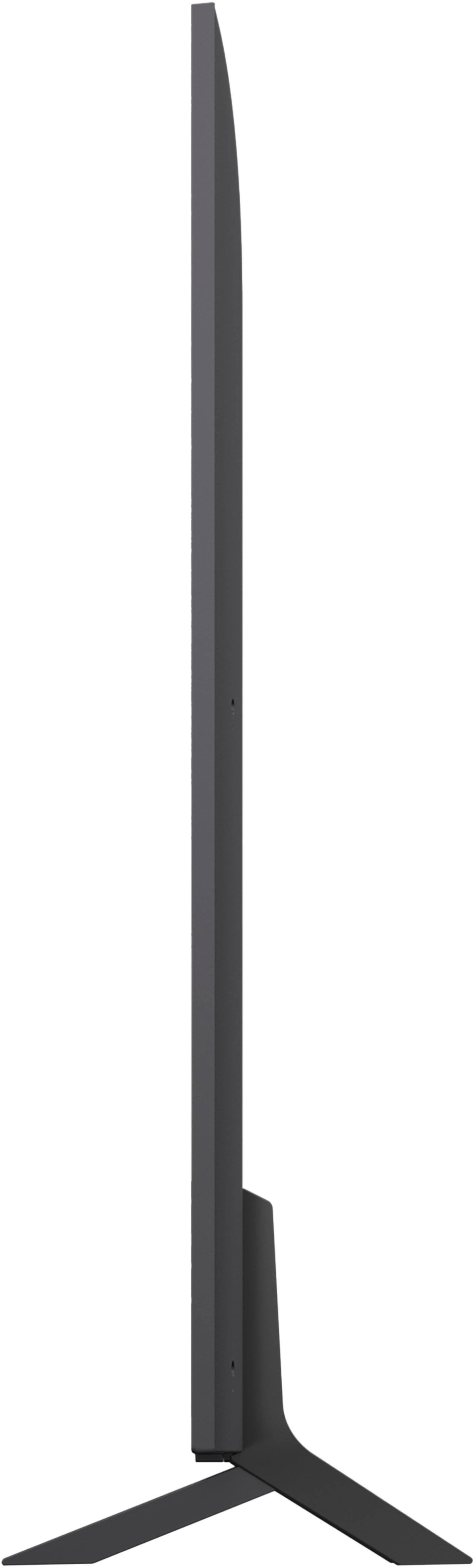 Alt View 2. LG - 65" Class 85A Series QNED evo AI MiniLED 4K UHD Smart  webOS TV (2025).