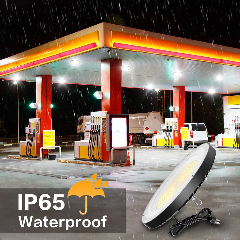 1 5 -- IP65 Waterproof
