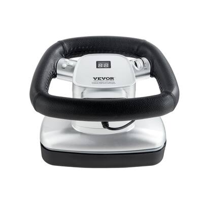 VEVOR Handheld Chiropractic Massager Variable Speed 400-4600rpm Professional Orbital Body Massager For Back Neck Shoulder Muscle Relief VEVOR Handheld Chiropractic Massager Variable Speed 400-4600rpm Professional Orbital Body Massager For Back Neck Shoulder Muscle Relief