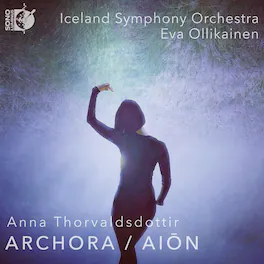 Iceland Symphony Orchestra - Archora / Aion - BLU-RAY