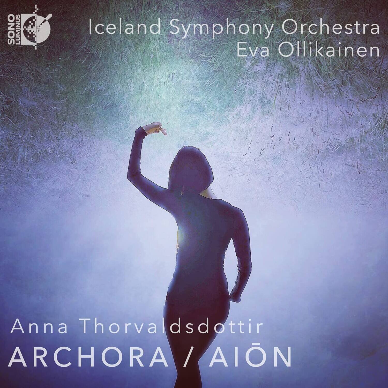 Iceland Symphony Orchestra - Archora / Aion   - BLU-RAY