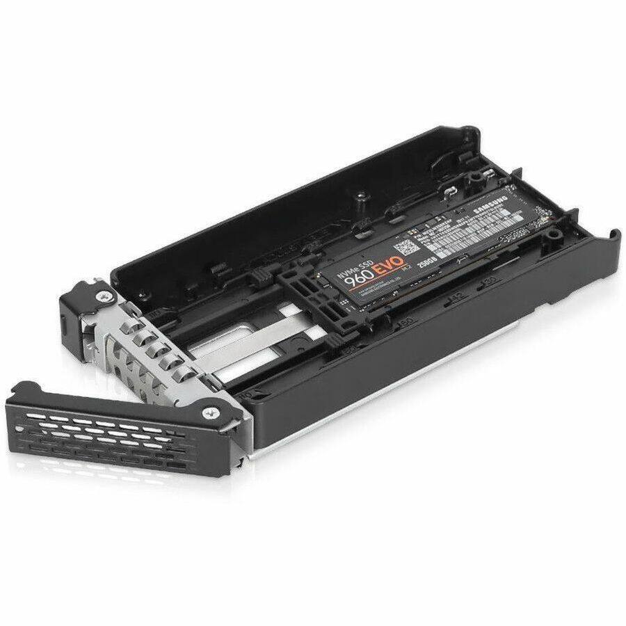 Icy Dock ToughArmor MB873MP B V2 Drive Enclosure for 5.25