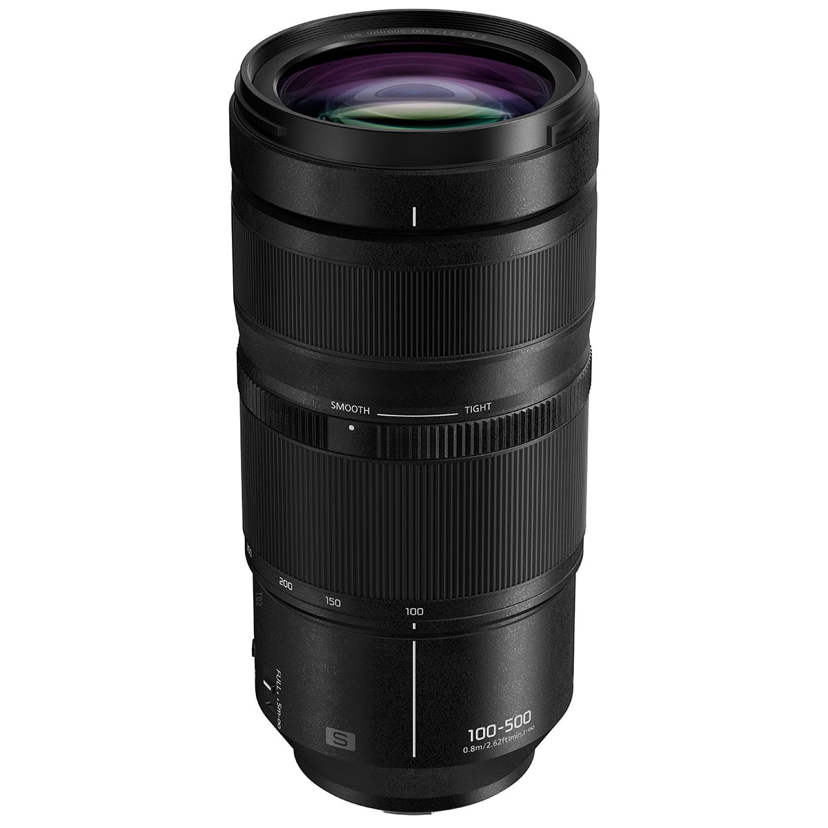 Sigma 100 400mm F5 6.3 DG DN OS Contemporary Lens (Fujifilm X