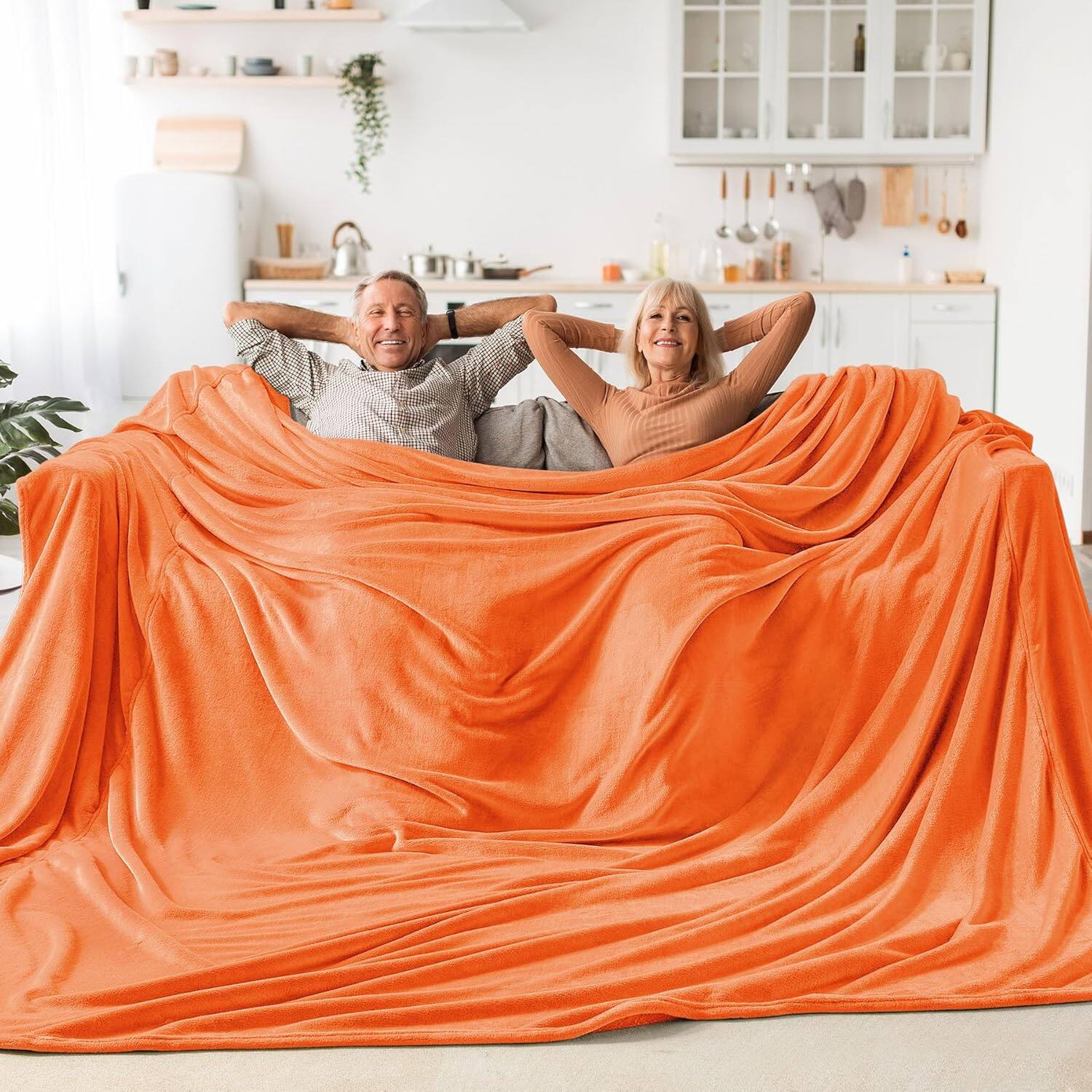 color:Orange+size:OversizedKing(120"x120")