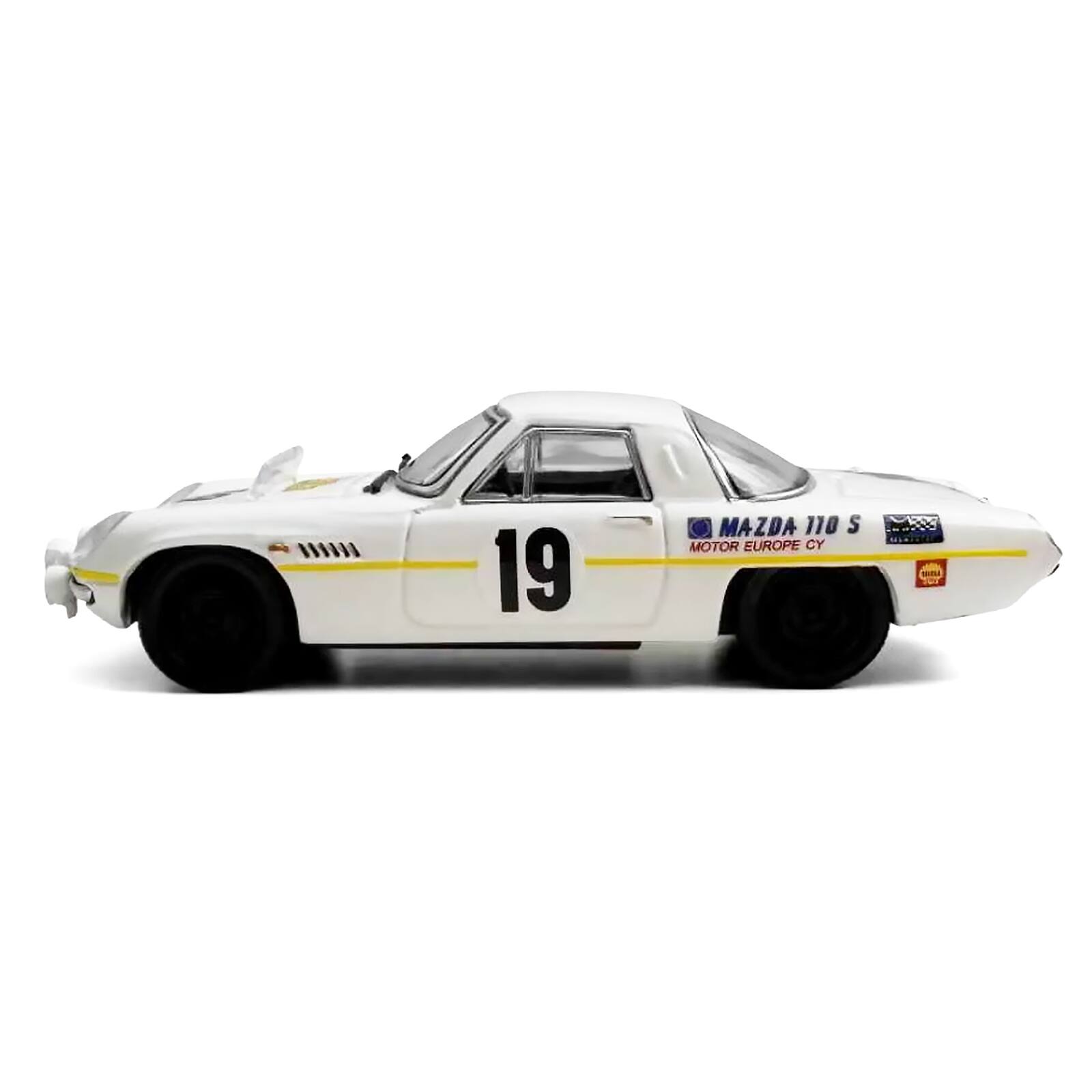 19  
MAZDA 110 S  
MOTOR EUROPE CY