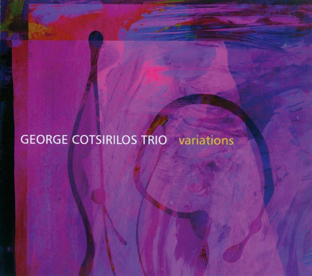 Front. Variations [CD].