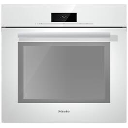 Miele - H6880-2 BP BW 30" Built-In Convection Wall Oven with Moisture Plus and M Touch Controls - Brilliant White