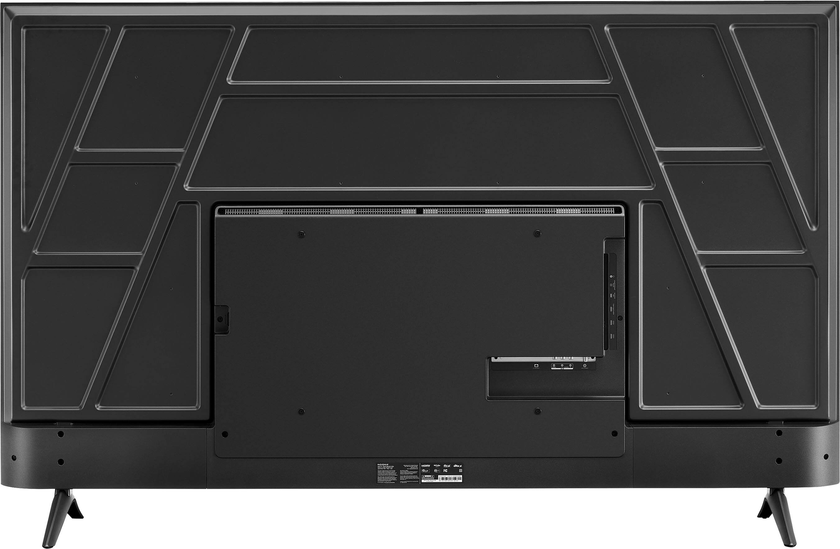 Alt View 14. Insignia™ - 65-inch Class F50 Series LED 4K UHD Smart Fire TV - Black.