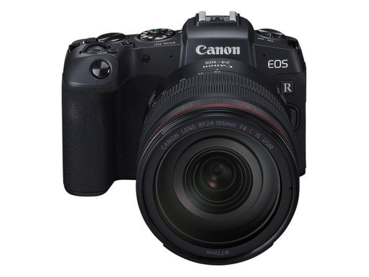 Canon EOS R  
RF24-105mm LENS F4 L IS USM  
77mm