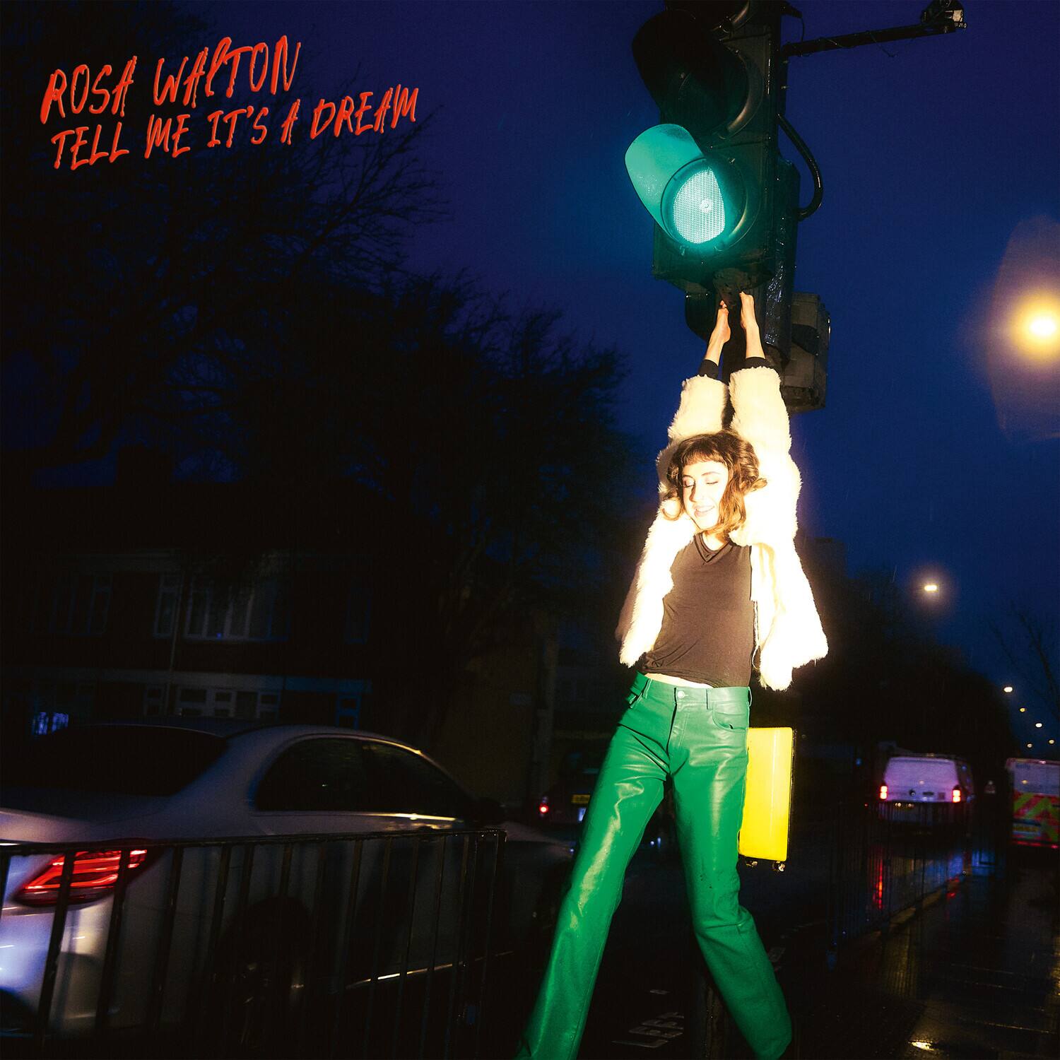 Rosa Walton - Tell Me It's a Dream   - COMPACT DISCS [CD] price history on PriceWatchPro