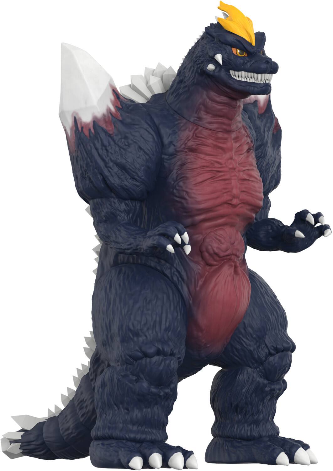 Alt View 3. Super7 - Super7 - Toho - ReAction Figures Wv11 - Space Godzilla   - COLLECTIBLES - Multicolor.