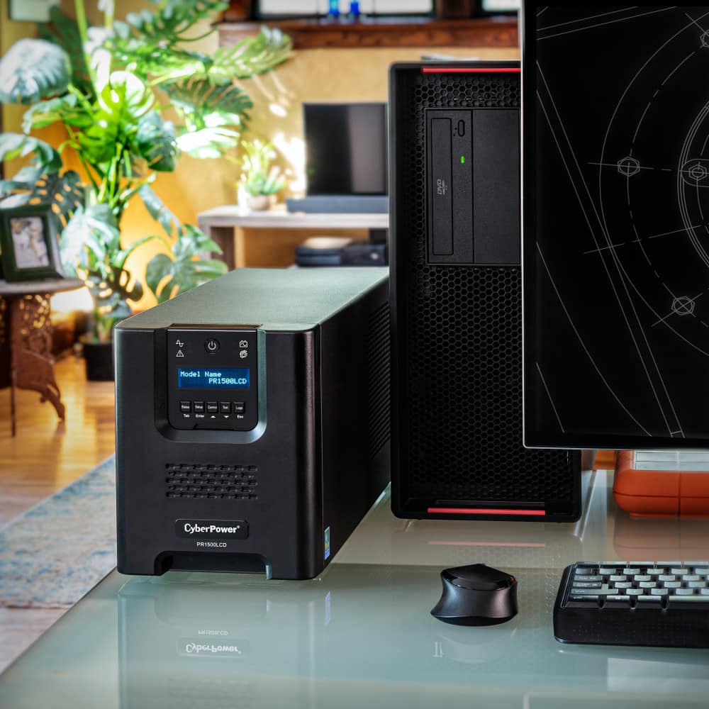 Mode: Name
PR150LCD
CyberPower
PR150LCD
CyberPower PR150LCD