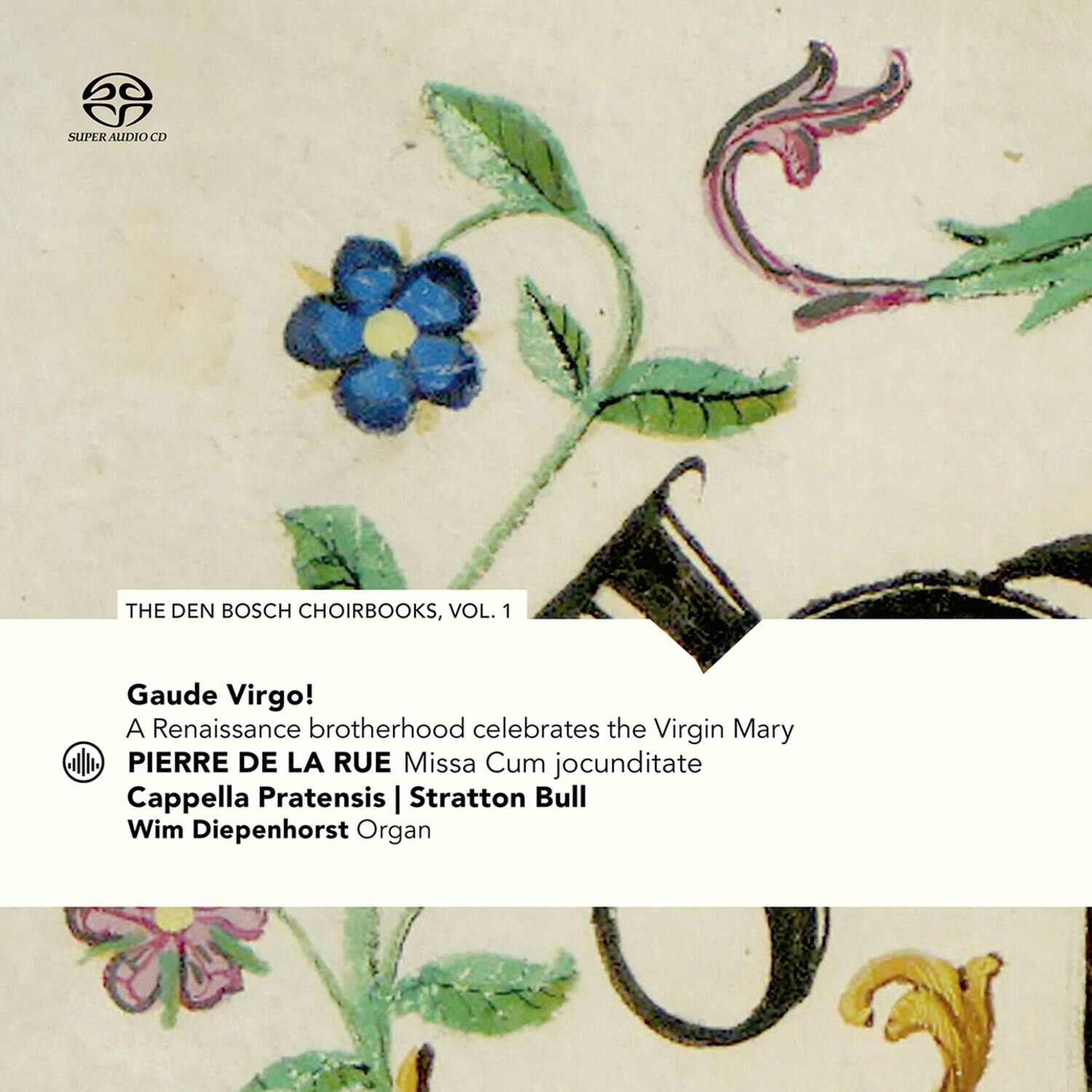 Cappella Pratensis - Den Bosch Choirbooks 1   - COMPACT DISCS [CD] price history on PriceWatchPro