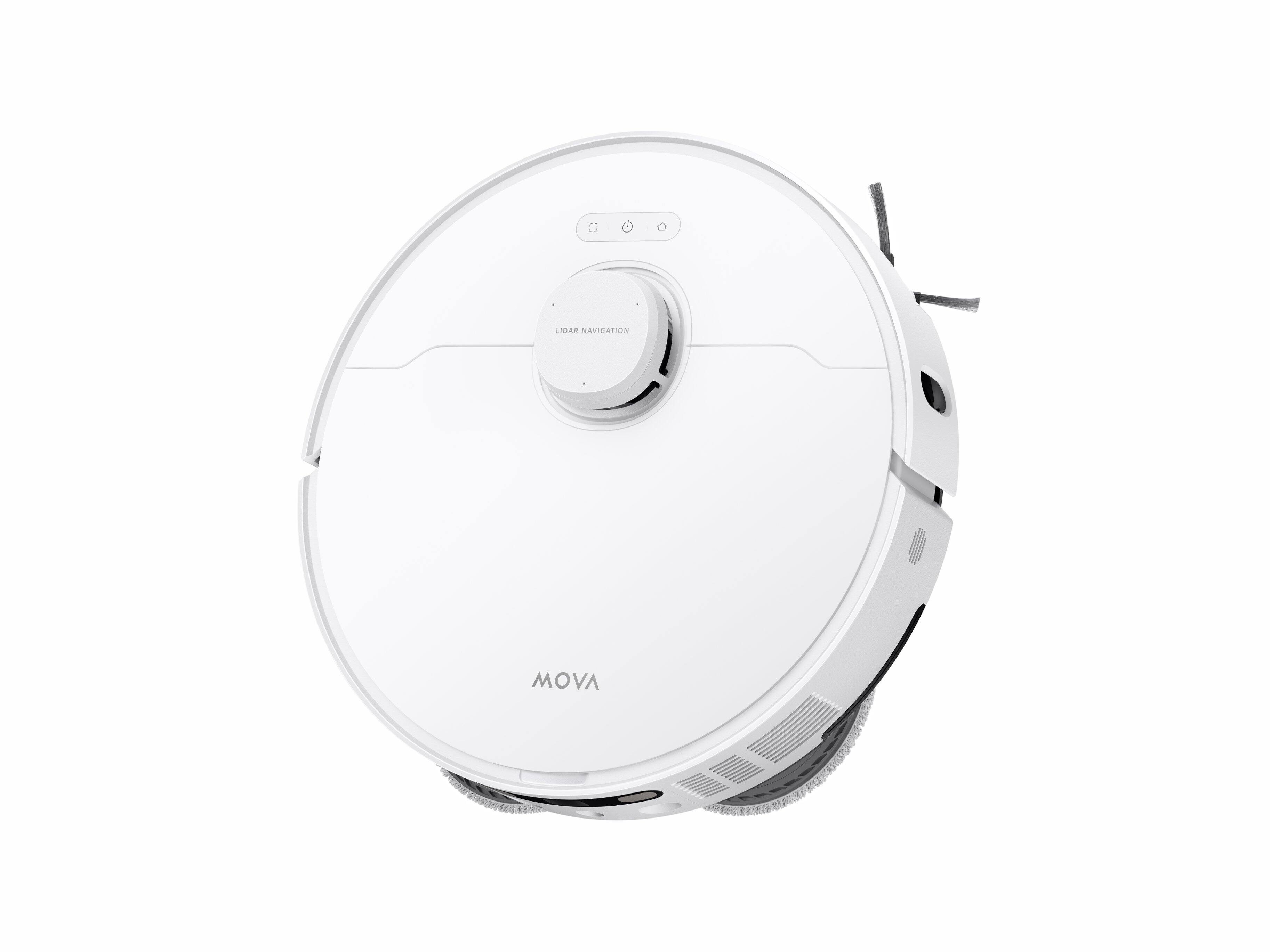 LIDAR NAVIGATION  
MOVA