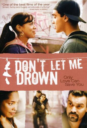Don't Let Me Drown  - DVD