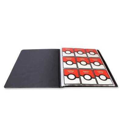 pokemon tcg pocket pokeball card Ultra Pro Poke Ball Display Album, Multicolor, 10 Pages : Toys & Games Shuffle your deck afterward SPECIAL - Ultra Pro PokeBall