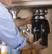 Alt View 18. GE - 1/3 HP Continuous Feed Garbage Disposer - Black.